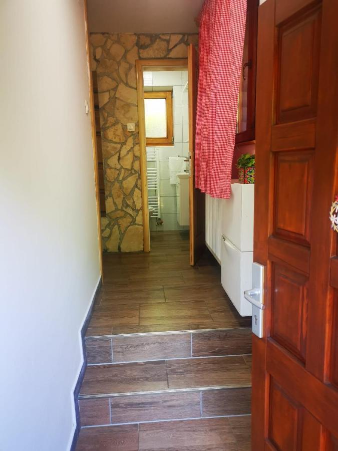 Villa Plitvice Magic Rudanovac Exterior foto