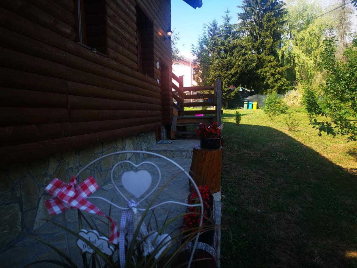 Villa Plitvice Magic Rudanovac Exterior foto
